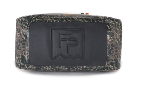 Fishpond Thunderhead Large Submersible Duffel Riverbed Camo Bottom Fishpond Thunderhead Large Submersible Duffel Riverbed Camo Bottom
